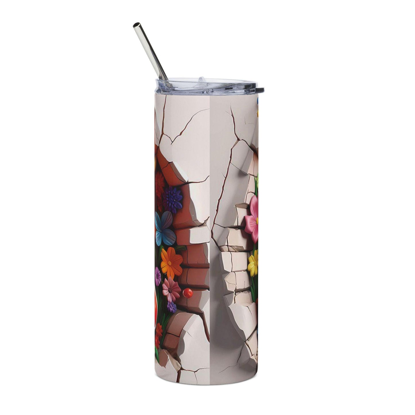 Angry Emotions Tumbler, 20oz Stainless Steel Cup, Perfect Gift for Friends, Motivational Drinkware, Emotional Support, Unique Funny Cup
