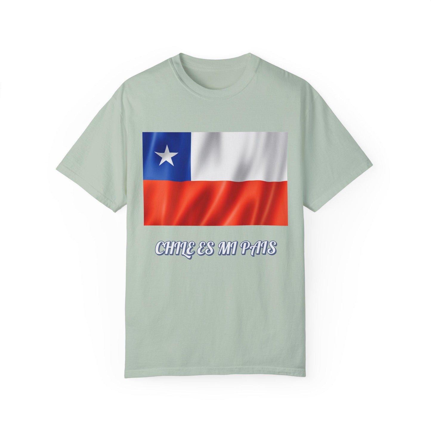 Chilean Flag T-Shirt - Celebrate Your Heritage, Unisex Tee for Festivals, Travel, Independence Day, Gifts