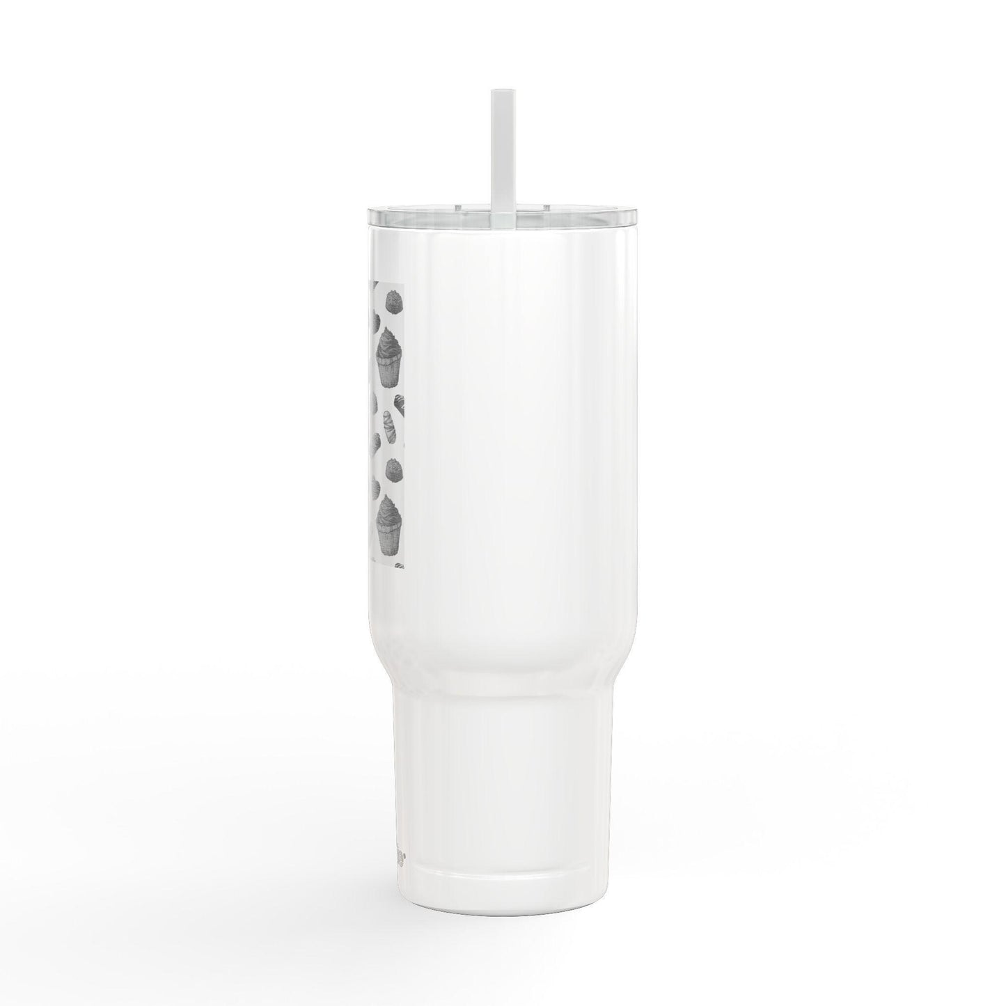 Charming Insulated Tumbler with Lid - Perfect for Coffee Lovers, Beach Days, Summer Picnics, Engraved Gifts, Travel Mugs, Reusable Cups