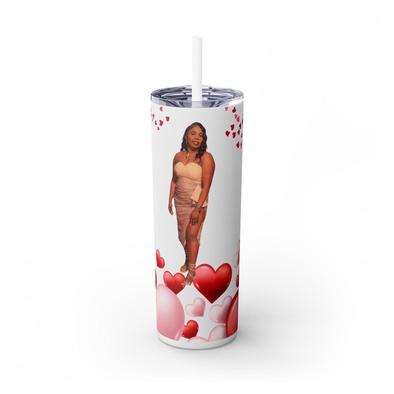 Chocolate Treats 20oz Tumbler - Sweet Gift for Dessert Lovers, Travel Mug, Cute Kitchen Decor, Birthday, Holiday, Summer