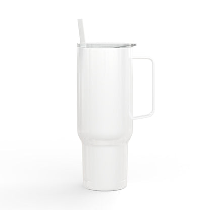 Charming Insulated Tumbler with Lid - Perfect for Coffee Lovers, Beach Days, Summer Picnics, Engraved Gifts, Travel Mugs, Reusable Cups