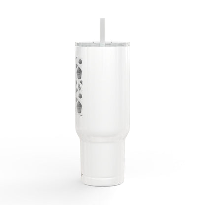 Charming Insulated Tumbler with Lid - Perfect for Coffee Lovers, Beach Days, Summer Picnics, Engraved Gifts, Travel Mugs, Reusable Cups